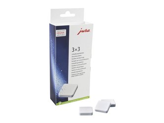 Odvápňovací tablety do kávovaru JURA 3ks