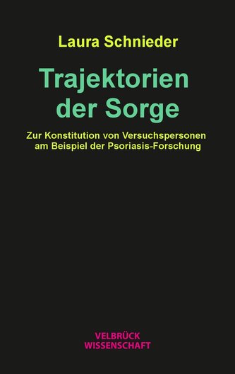 Trajektorien der Sorge