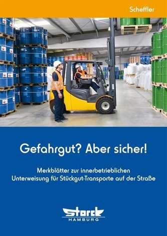 Gefahrgut? Aber sicher!