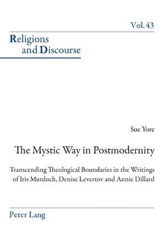 The Mystic Way in Postmodernity