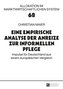 Eine empirische Analyse der Anreize zur informellen Pflege