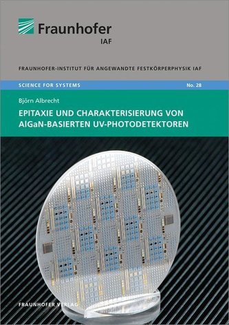 Epitaxie und Charakterisierung von AlGaN-basierten UV-Photodetektoren