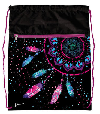 Sáček na cvičky Dream