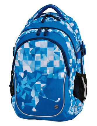 Stil Batoh studentský Floorball