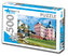 Puzzle č. 22 - Bečov nad Teplou - 500 dílků