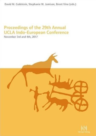 Proceedings of the 29th Annual UCLA Indo-European Conference