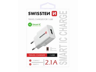 Adaptér USB SWISSTEN SMART 22013308