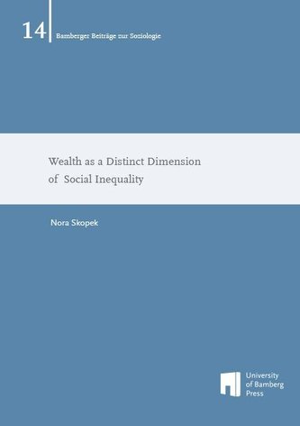 Wealth as a Distinct Dimension of Social Inequality