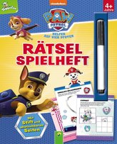 Paw Patrol - Rätselspielheft