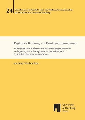 Regionale Bindung von Familienunternehmern
