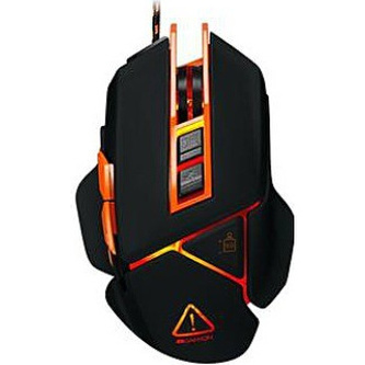 Myš drátová CANYON CND-SGM6N