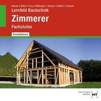 Lernfeld Bautechnik Zimmerer