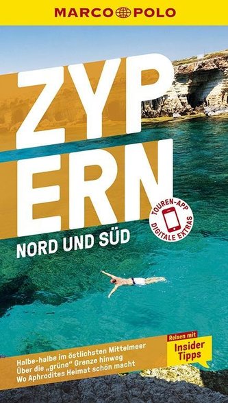 MARCO POLO Reiseführer Zypern, Nord und Süd