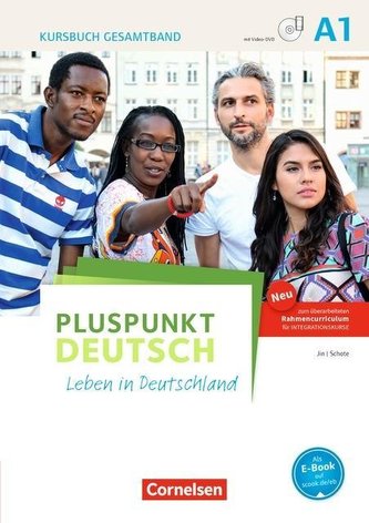 Pluspunkt Deutsch A1: Gesamtband - Allgemeine Ausgabe - Kursbuch mit interaktiven Übungen auf scook.de
