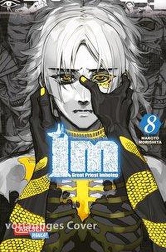 IM - Great Priest Imhotep  8