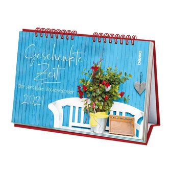 Geschenkte Zeit 2021