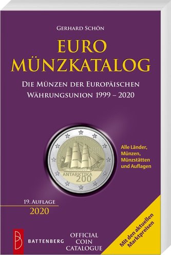 Euro Münzkatalog