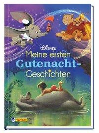 Disney Klassiker: Meine ersten Gutenacht-Geschichten