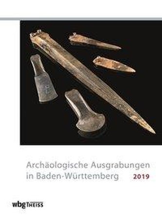 Archäologische Ausgrabungen in Baden-Württemberg 2019