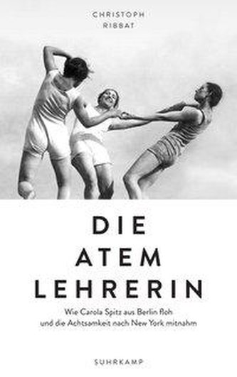 Die Atemlehrerin