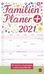 Familienplaner plus Tasche 2021