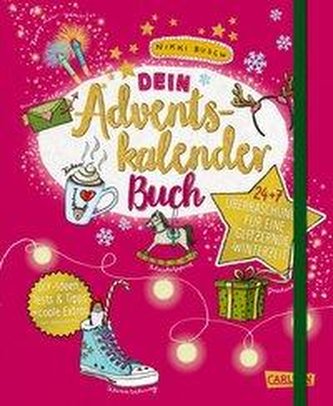 Dein Adventskalender-Buch