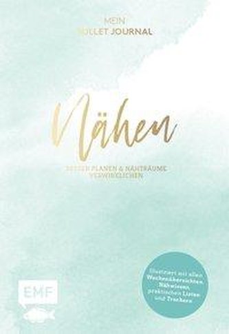 Nähen - Mein Bullet Journal - Besser planen & Nähträume verwirklichen