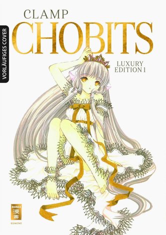 Chobits - Luxury Edition 01