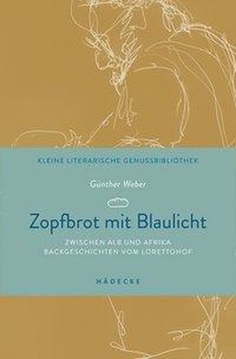 Zopfbrot mit Blaulicht