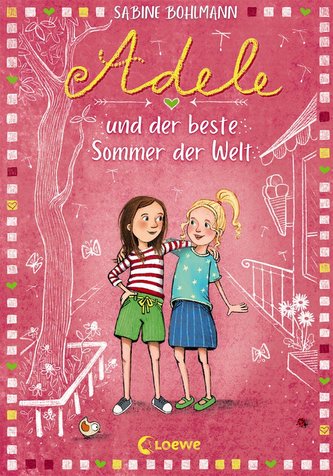 Adele und der beste Sommer der Welt