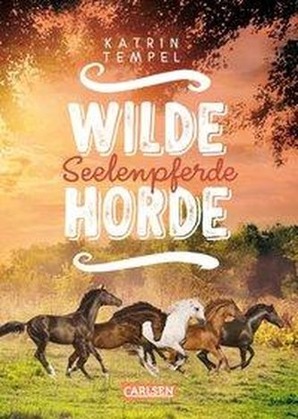 Wilde Horde  3: Seelenpferde