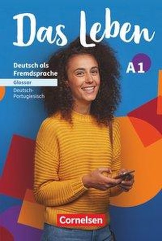 Das Leben A1: Gesamtband - Glossar Deutsch-Portugiesisch