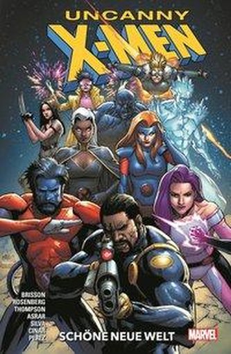 Uncanny X-Men - Neustart