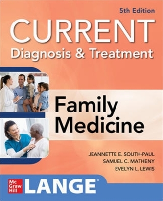 CURRENT Diagnosis & Treatment in Family Medicine