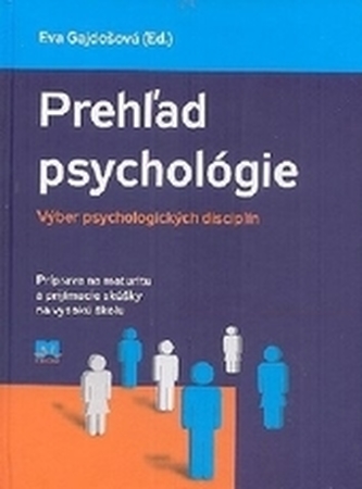 Prehľad psychológie