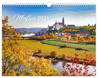 Meißen 2021 40x30 cm