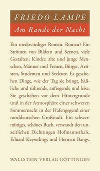 Am Rande der Nacht