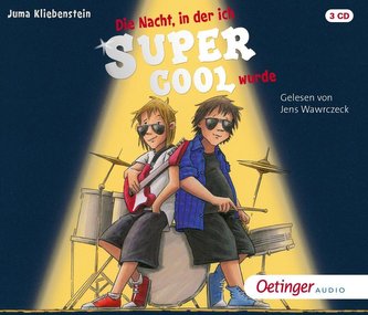 Die Nacht, in der ich supercool wurde