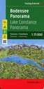 Bodensee Panorama, Freizeitkarte 1:75.000