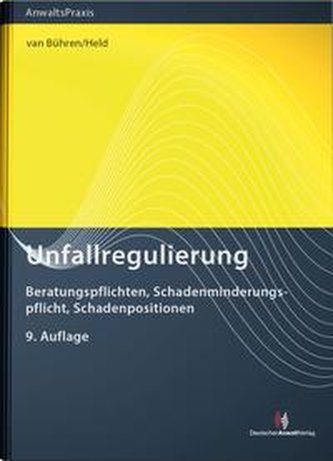 Unfallregulierung