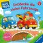 Entdecke die vielen Fahrzeuge
