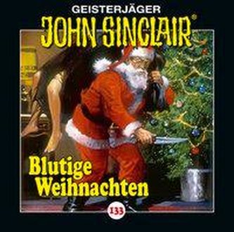 John Sinclair 133. Mörderische Weihnachten