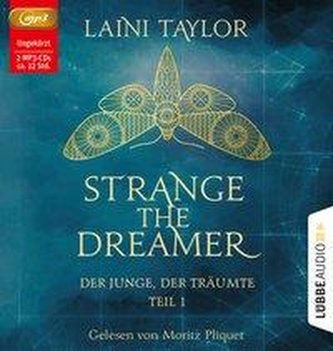 Strange the Dreamer - Der Junge, der träumte