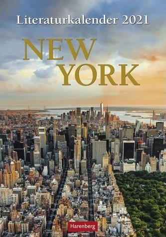 New York - Literaturkalender 2021