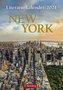 New York - Literaturkalender 2021