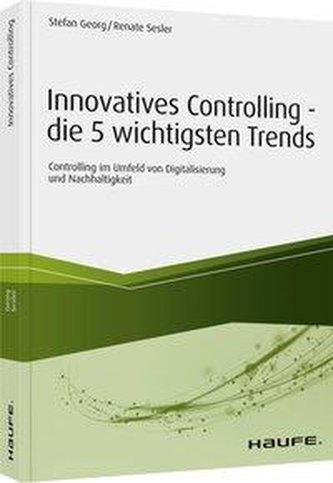 Innovatives Controlling - die 5 wichtigsten Trends
