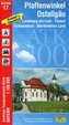 Pfaffenwinkel, Ostallgäu 1 : 100 000