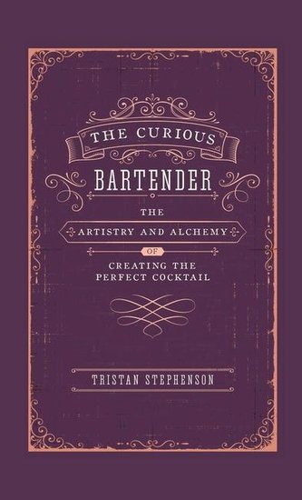 The Curious Bartender Volume 1