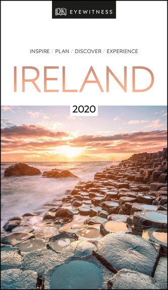 DK Eyewitness Travel Guide Ireland 2020