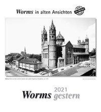 Worms gestern 2021